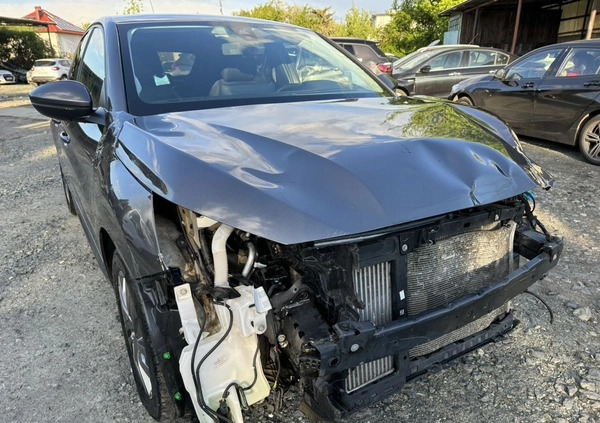 Peugeot 208 cena 34900 przebieg: 60549, rok produkcji 2022 z Głubczyce małe 631